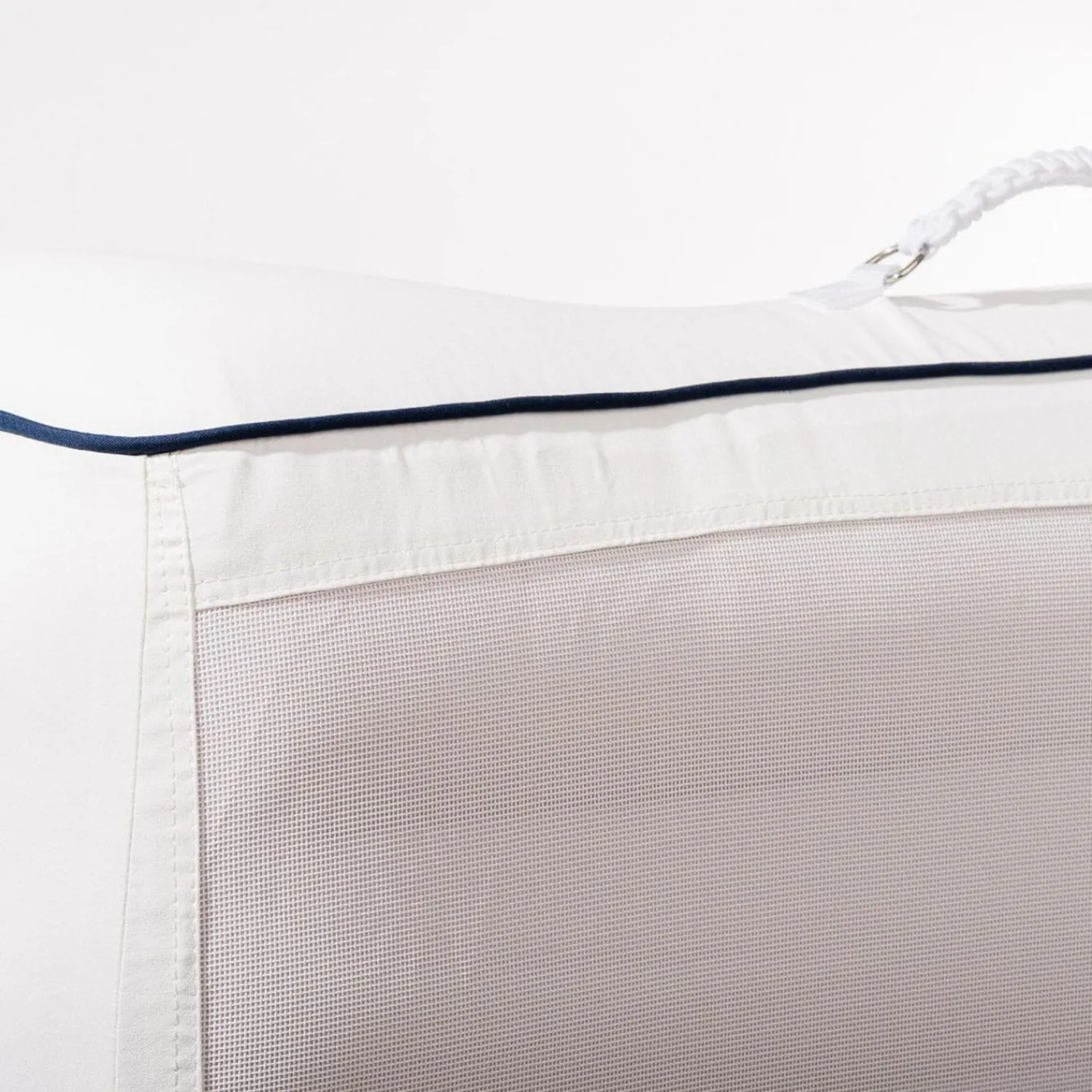 The Xl Pool Lounger - Rivie White^Business & Pleasure Co. Clearance