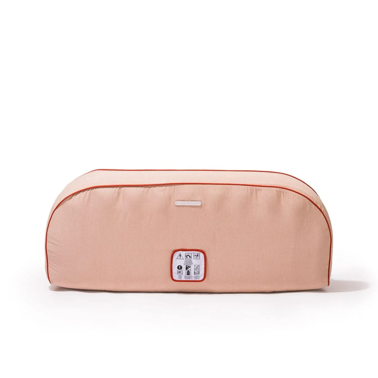The Xl Pool Lounger - Rivie Pink^Business & Pleasure Co. Fashion