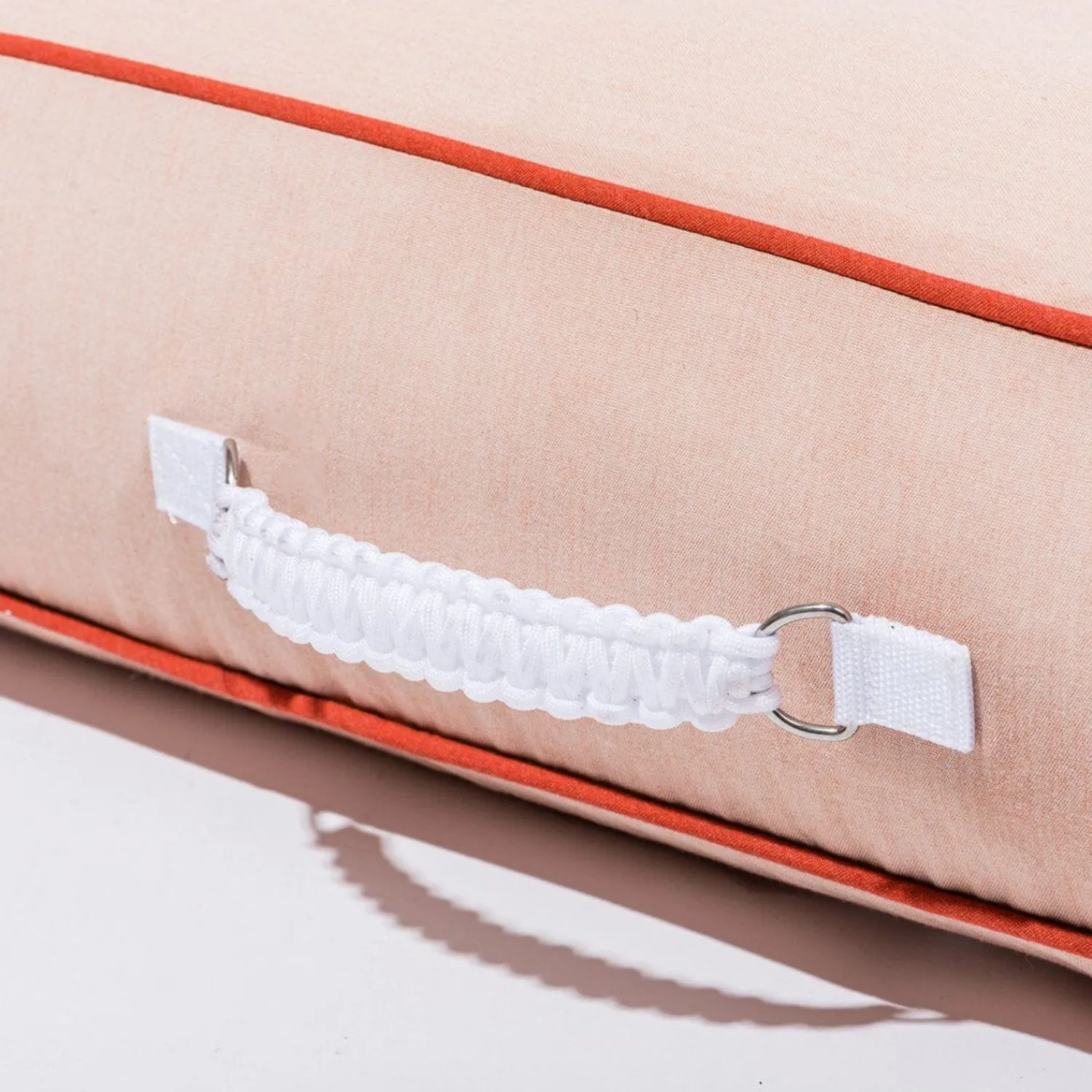 The Xl Pool Lounger - Rivie Pink^Business & Pleasure Co. Fashion