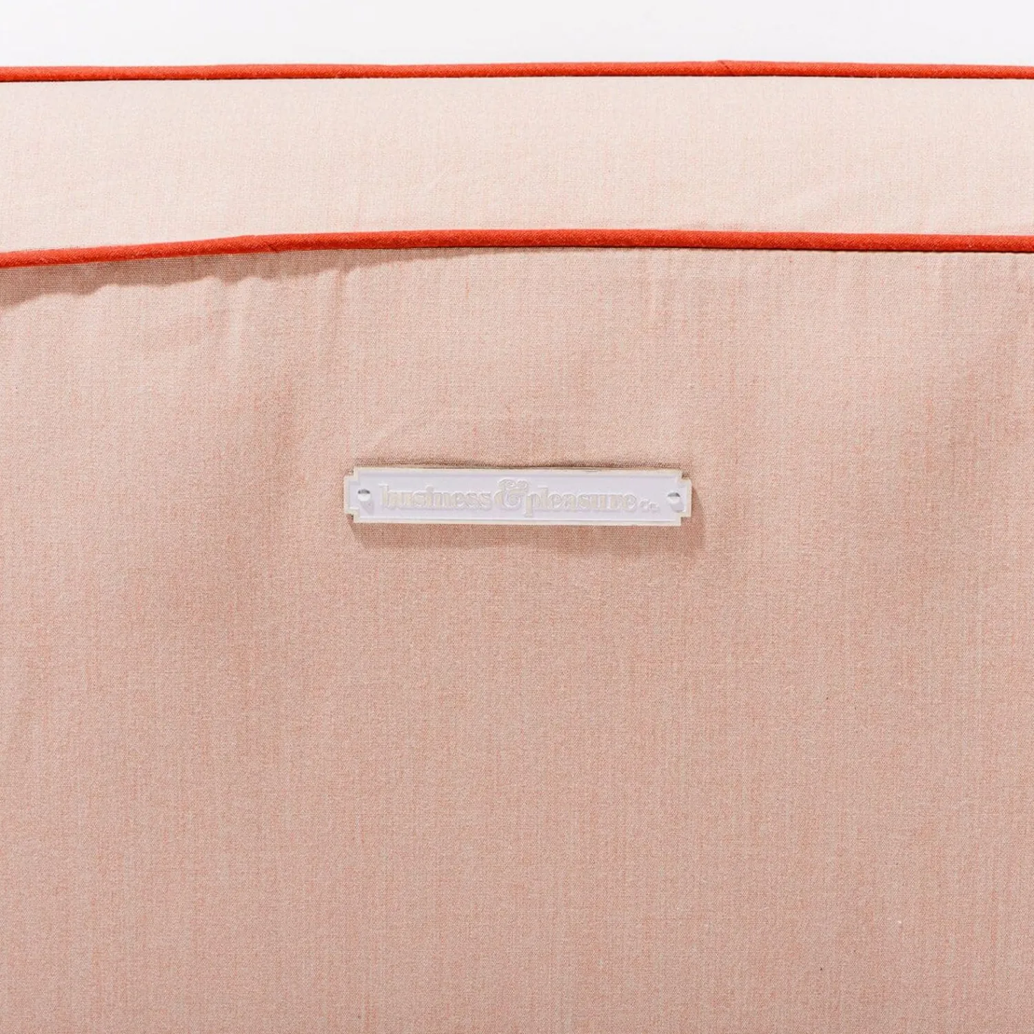 The Xl Pool Lounger - Rivie Pink^Business & Pleasure Co. Fashion